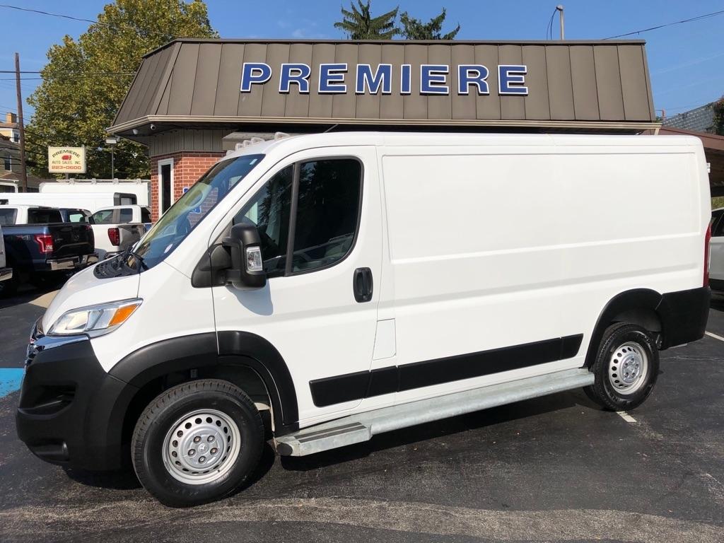 ram promaster cargo van 2025 3C6LRVVG3SE517171 image ram promaster cargo van 2025 3C6LRVVG3SE517171 image